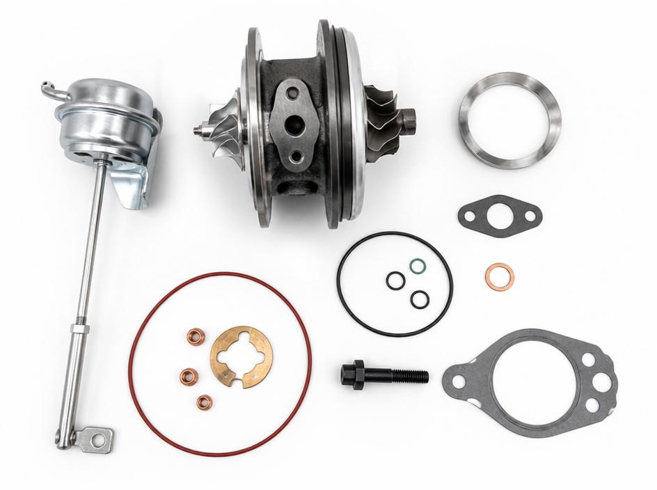 Turbo reservdelar