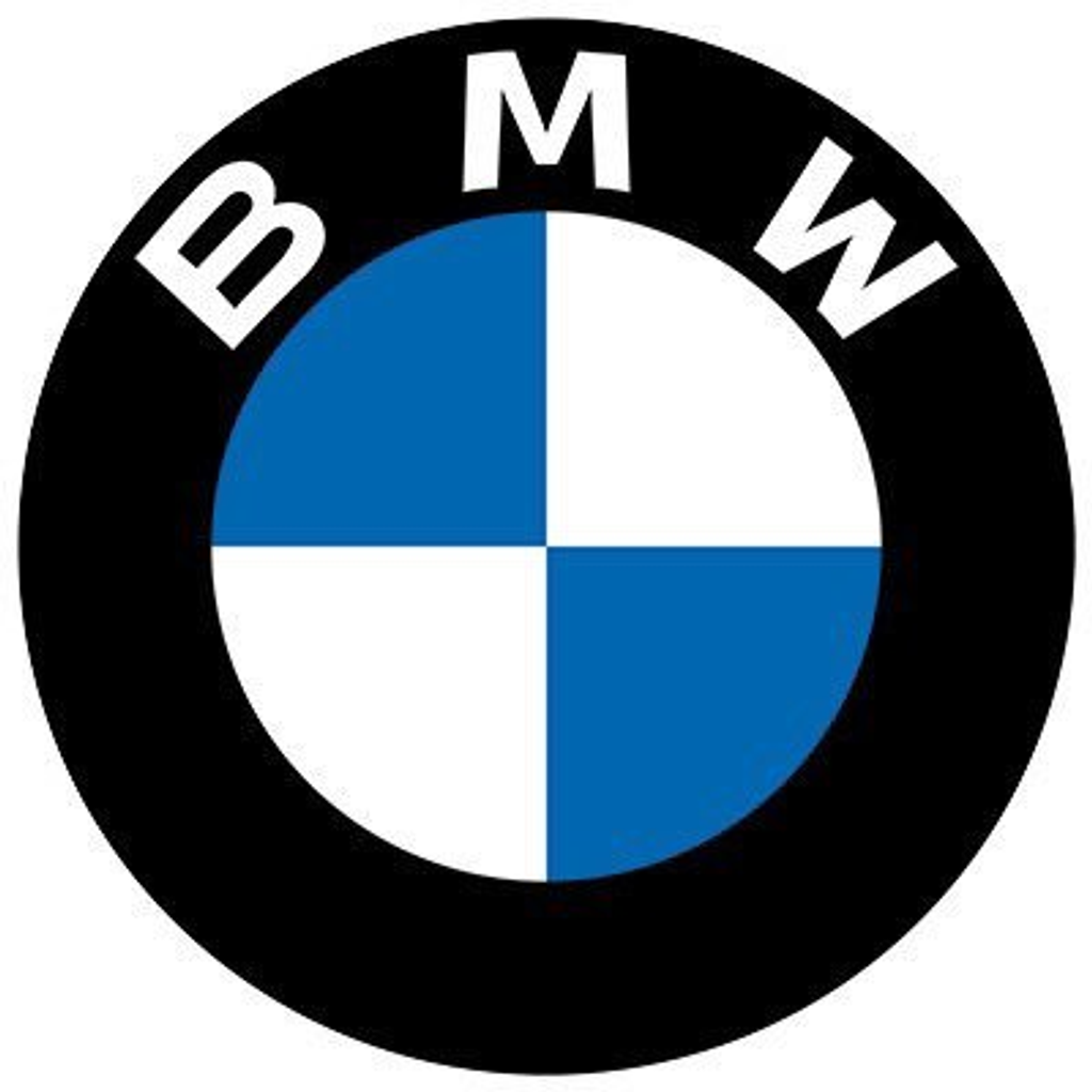 BMW logotyp