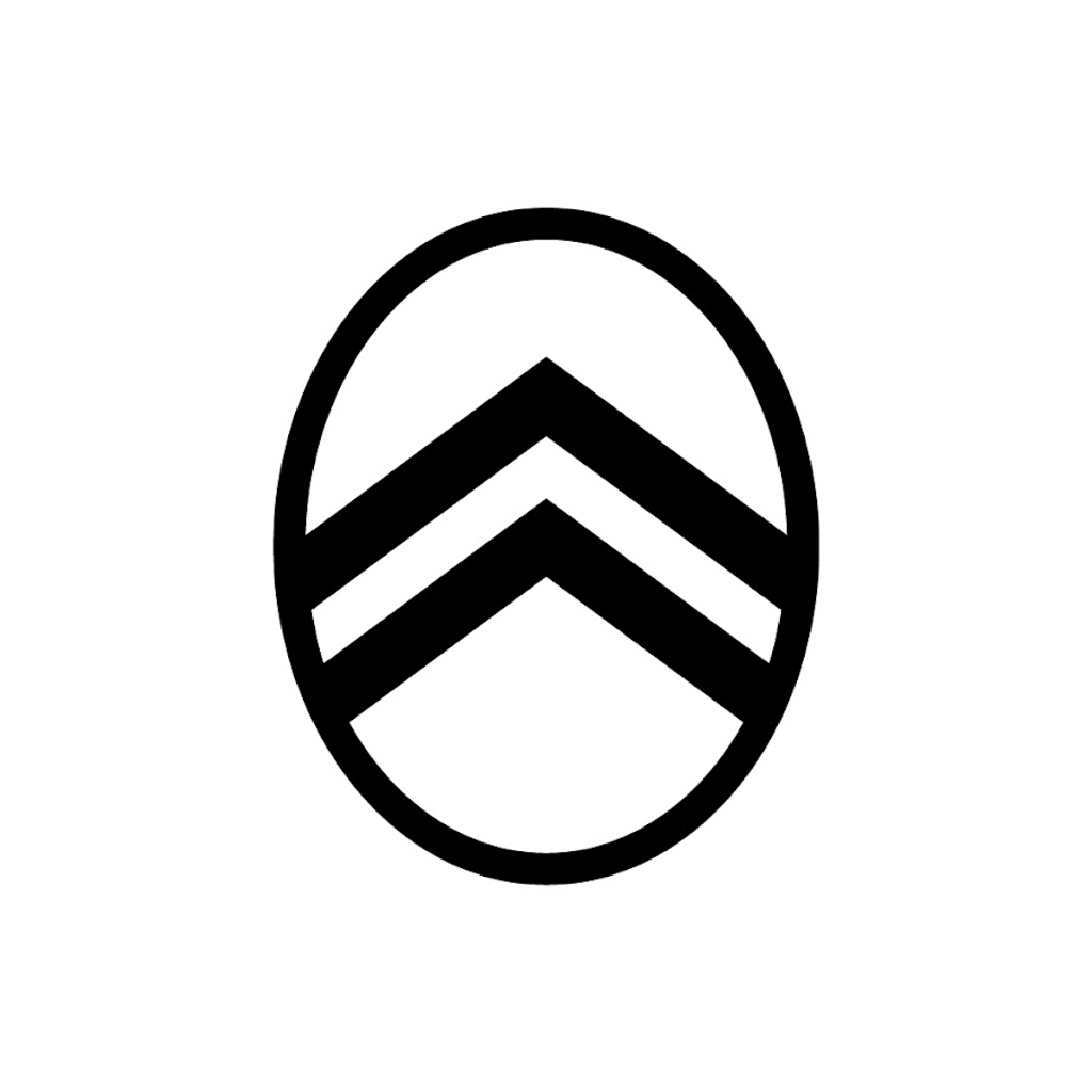 Citroën logotyp