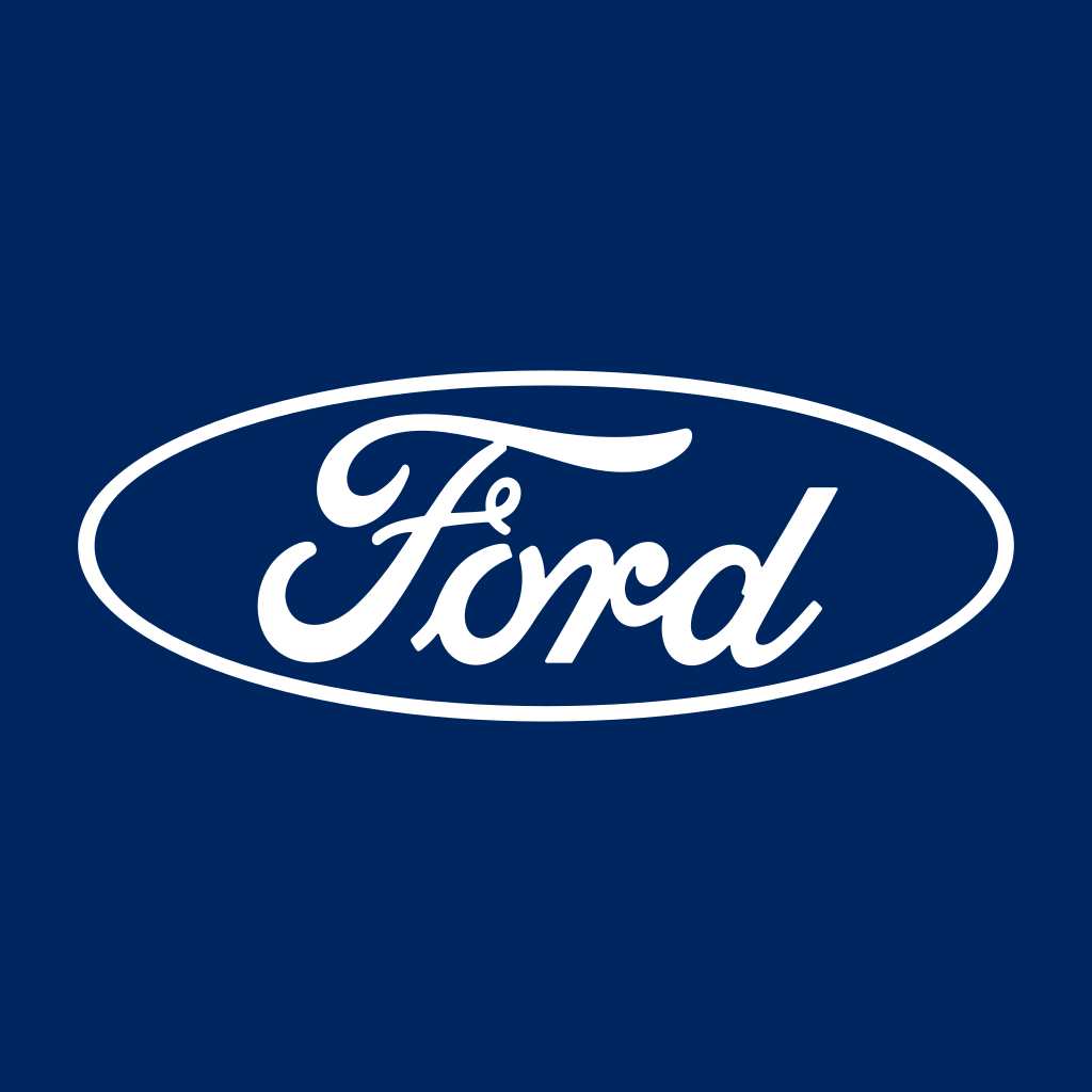 Ford logotyp