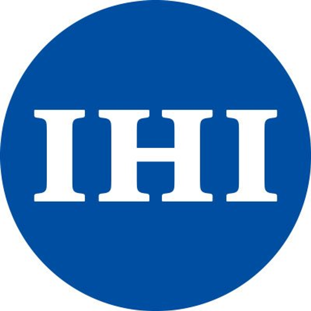 IHI logotyp