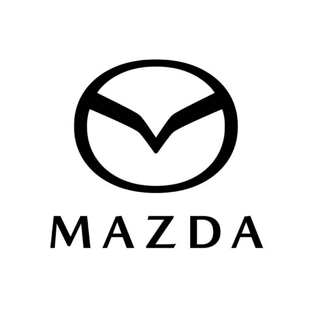 Mazda logotyp