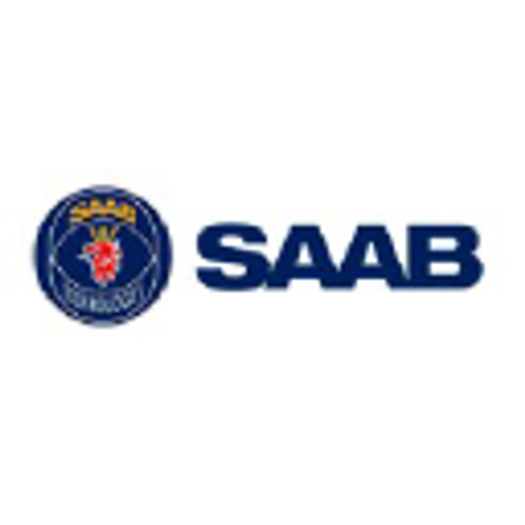Saab logotyp