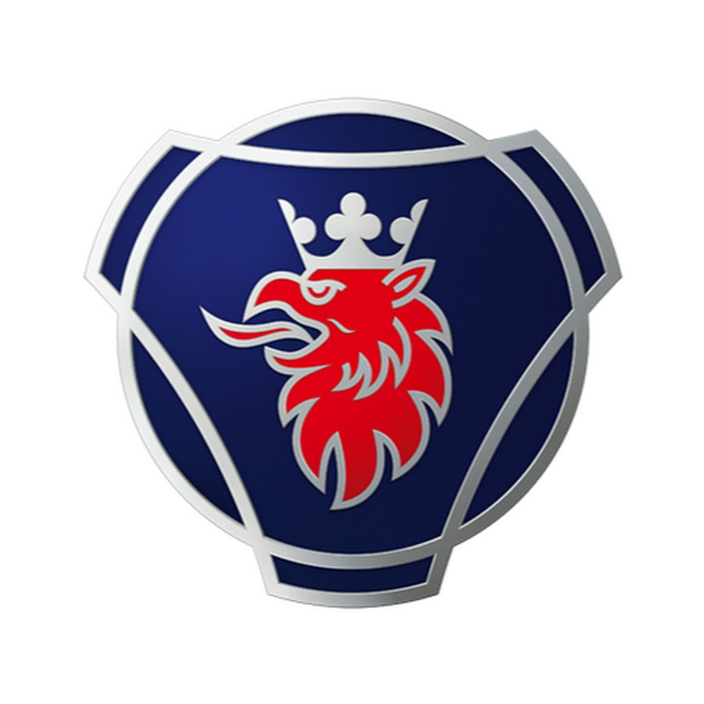 Scania logotyp